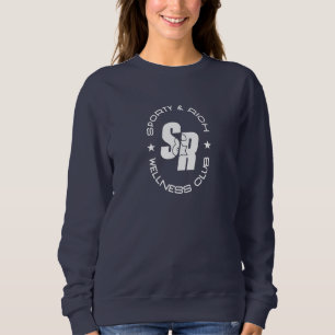 Sportif et riche Femmes Sweatshirts