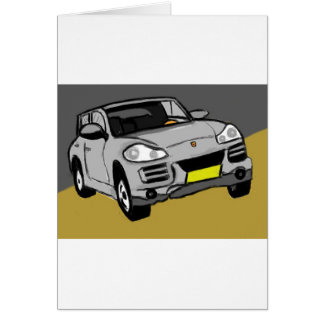 sportive SUV