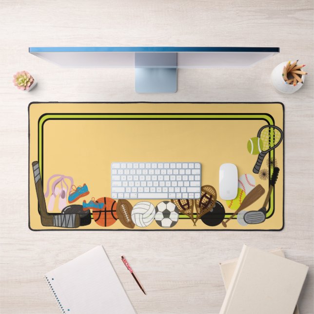 Sports (Bureau 1)