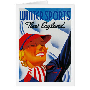 Sports d'hiver Nouvelle Angleterre