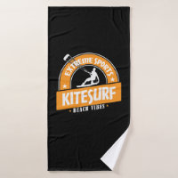 Sports extrêmes Kitesurf Beach Vibes