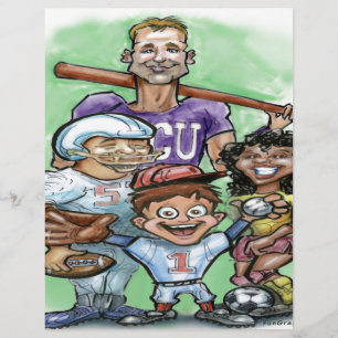 Sports jeunesse