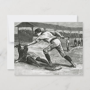 Sports Vintage, équipes de baseball féminin victor