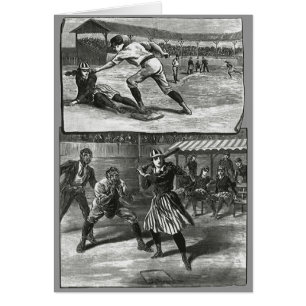 Sports Vintage, équipes de baseball féminin victor