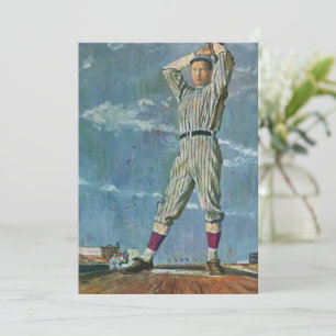 Sports vintages Baseball, Pitcher dans le jeu de b