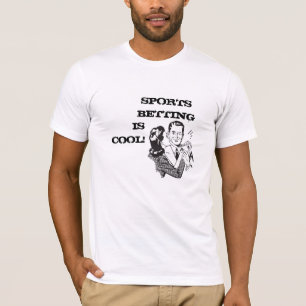 SPORTSBETTING EST T-SHIRT FRAIS