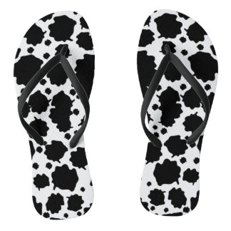 Spots sur tongs