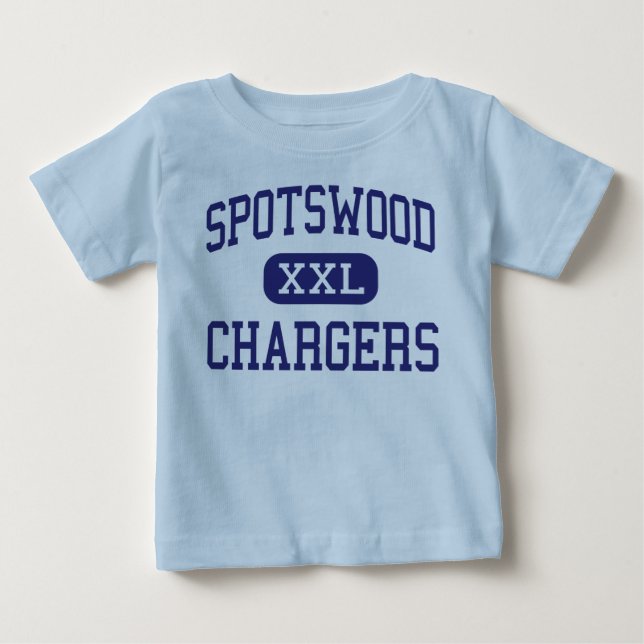 Spotswood - chargeurs - haut - New Jersey de (Devant)