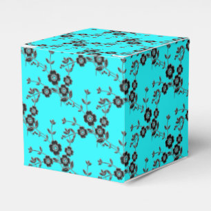 Spray Floral Style 1 Robins Oeuf Sil-SQ BALLOTINS