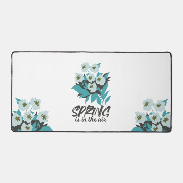 Spring Bouquet Charm - Le printemps est dans l'air (Recto)