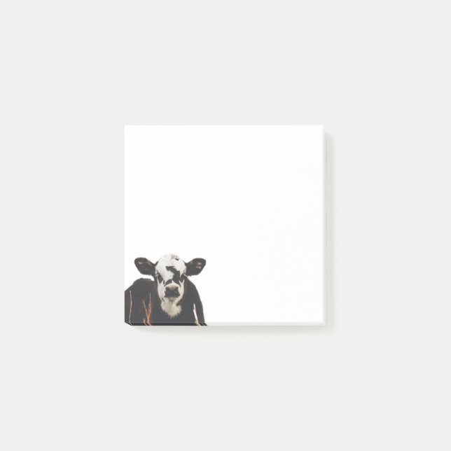 Spring Calf - 3" x 4" Post-It Notes (Devant)