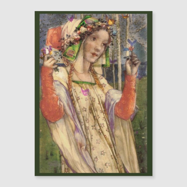 Spring Fairyland (Devant)