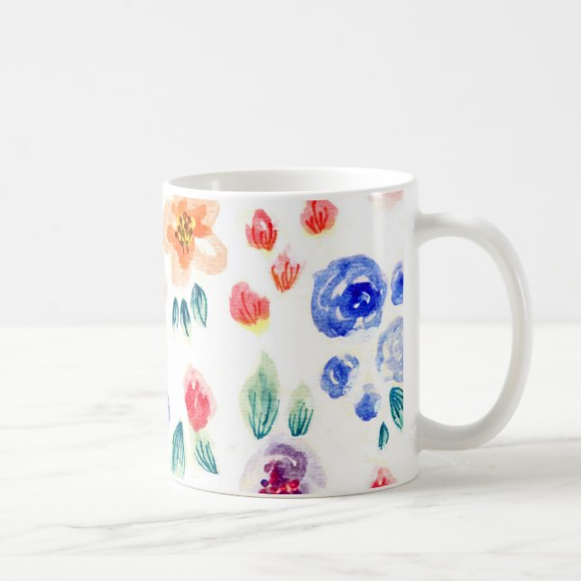 Spring Flowers mug (Droite)