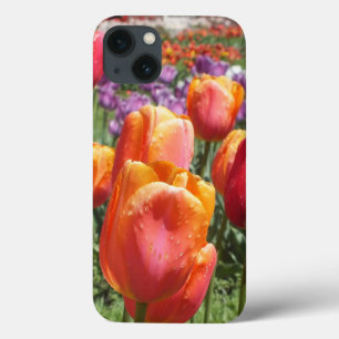 Spring Tulips iPad Air coque