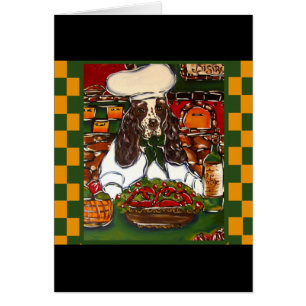 Springer Spaniel Anglais