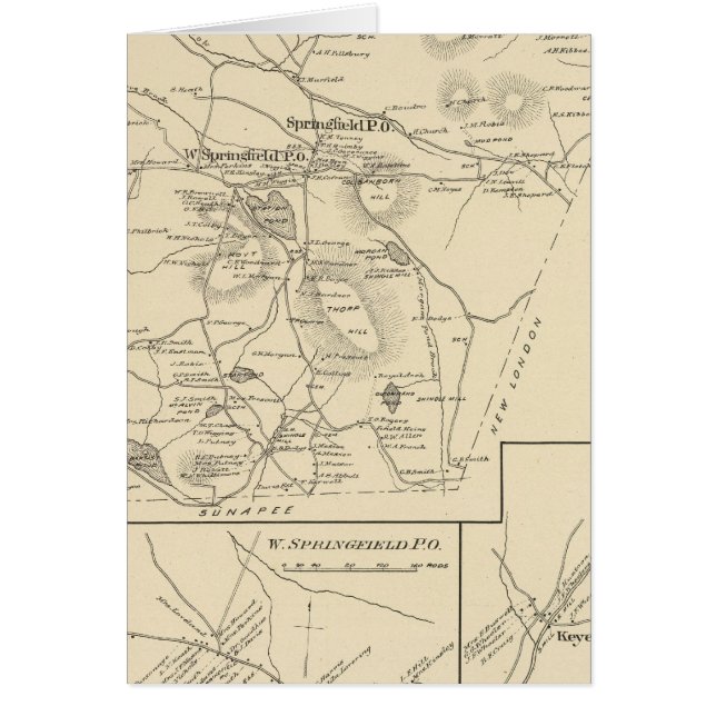 Springfield, Sullivan Co (Devant)