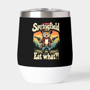 Springflix Mange Ce Trump Election Cat Cowboy