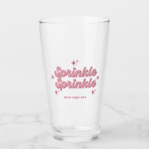 Sprinkle Sprinkle Verre Tumbler
