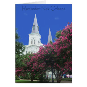 Sprintime à la Nouvelle-Orléans