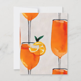 Spritz - Carte