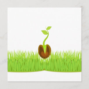 Sprout ! Faire-part