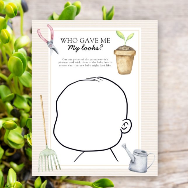 Sprout - Qui m'a donné mon jeu de look (Créateur téléchargé)