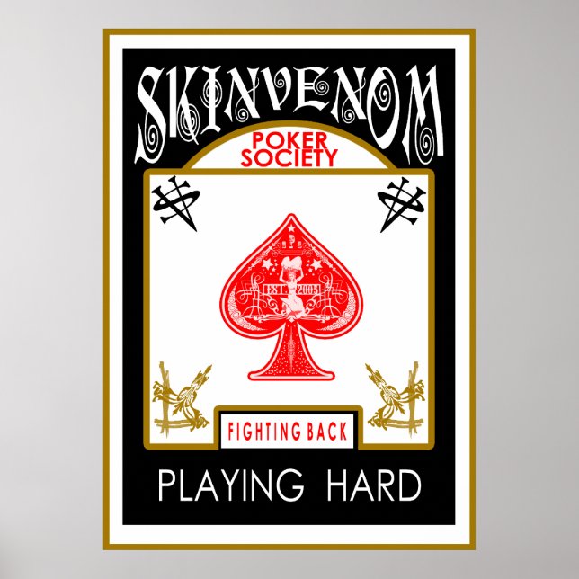 SPS- Poster "Fausse boîte" (Devant)