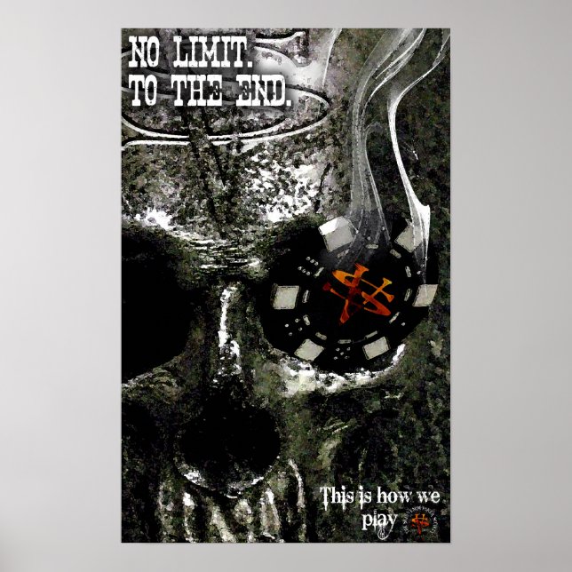 SPS- Poster "Jusqu'à la fin" (Devant)