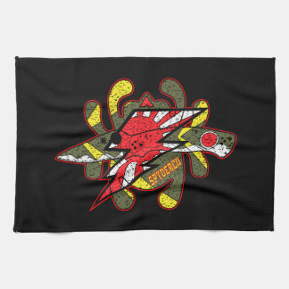 Spyderco Couteaux Kamikaze Zero Golf Serviette