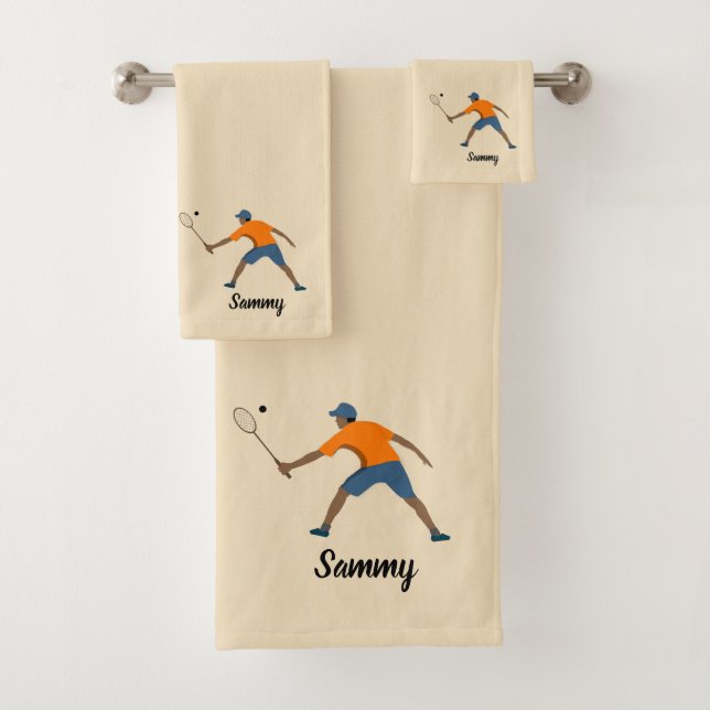 Squash (En situation)