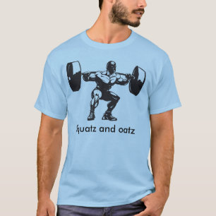 Squatz et T-shirt d'oatz