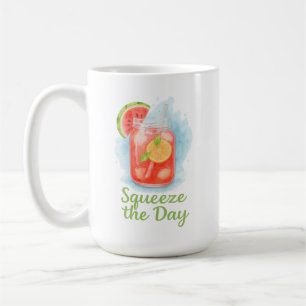 Squeeze the Day - Mug de citronnade de pastèque