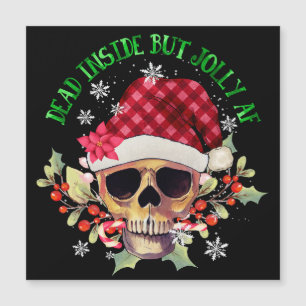 Squelette Arbre de Noël Drôle laide Skeletons de N