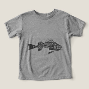 Squelette de poisson