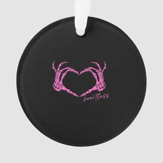 Squelette insensible mains Classique (devant)