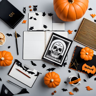 Squelette personnalisé Anniversaire fête d'Hallowe