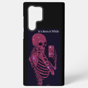 Squelette Samsung Galaxy S22 Coque ultra-dur