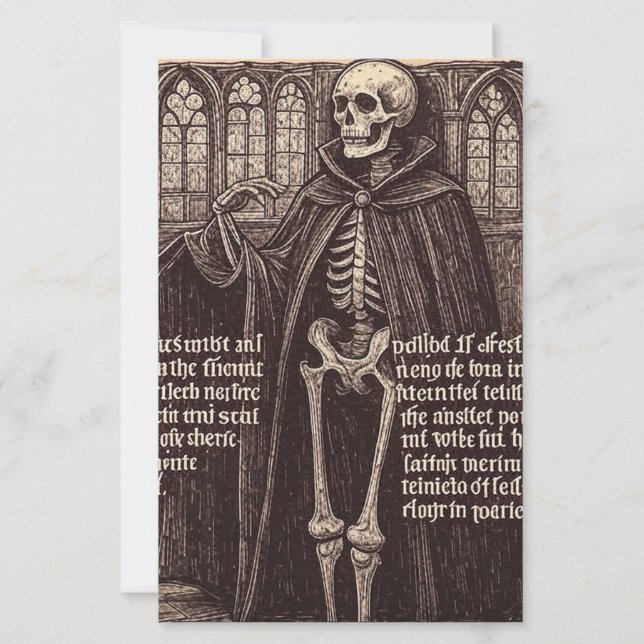 squelette yaei X (Devant)