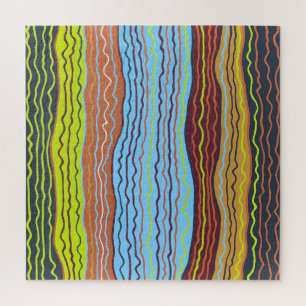 Squiggles modernes 4 Puzzle