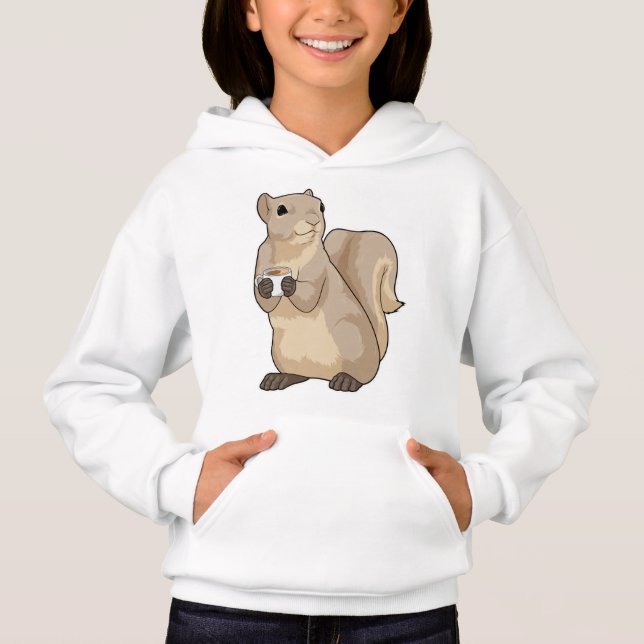 Squirl Coffee Cup (Devant)