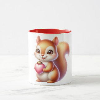 Squirrel Mug 