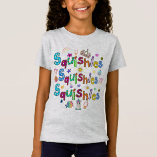 Squishies Squishies Squishies T-shirt