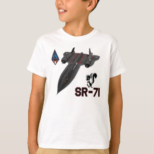 SR-71 badine le T-shirt