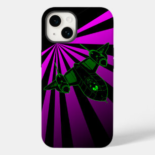 SR-71 Blackbird coque iphone