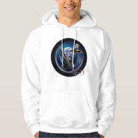 SR-71 Blackbird HIGH RANGERS Sweat - shirt à capuc