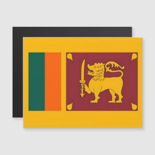 Sri Lanka - Drapeau -