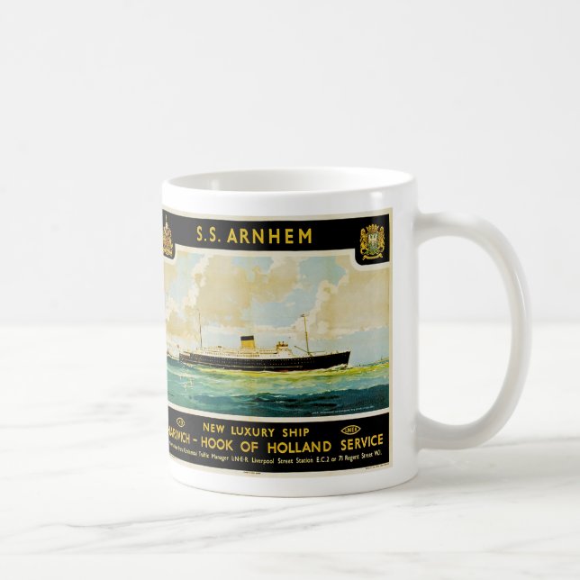 ss Arnhem Coffee Mug (Droite)