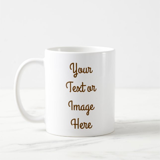 SS. Cyril & Methodius (M 001) Café Mug #1d (Gauche)