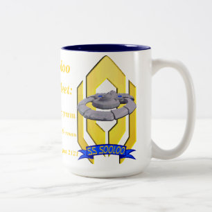 SS Sooloo Beverage Hot Mug