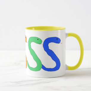 SSSSSserpents mug